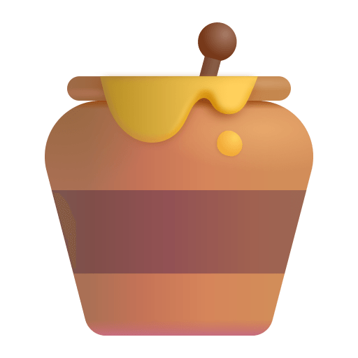Honey-Pot-3d icon