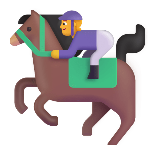 Horse-Racing-3d-Default icon