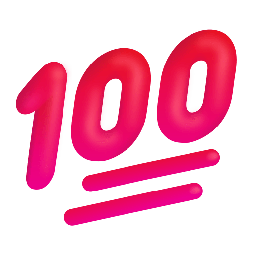 Hundred-Points-3d icon