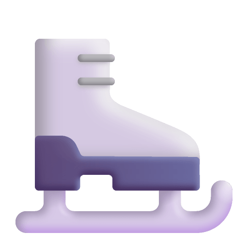 Ice-Skate-3d icon