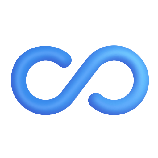 Infinity-3d icon
