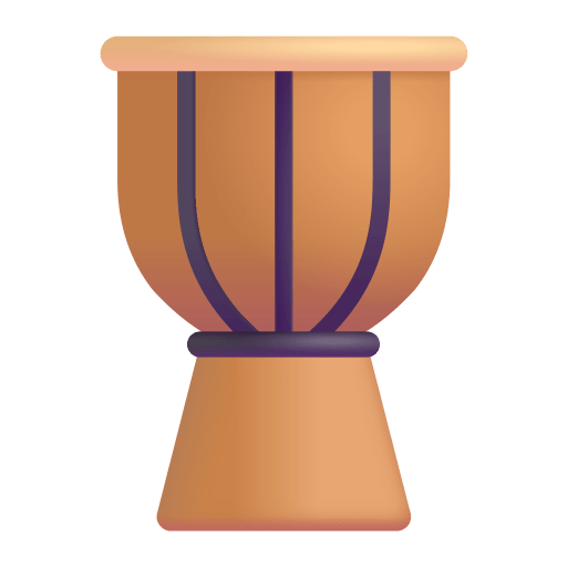 Long-Drum-3d icon