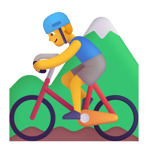 Man-Mountain-Biking-3d-Default icon