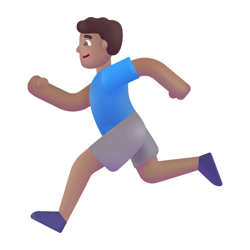 Man-Running-3d-Medium icon