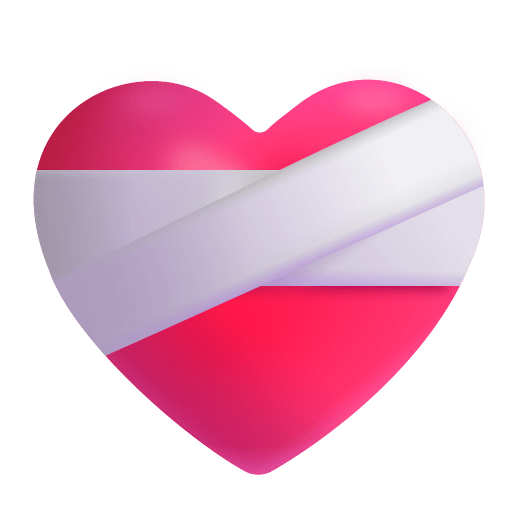 Mending-Heart-3d icon