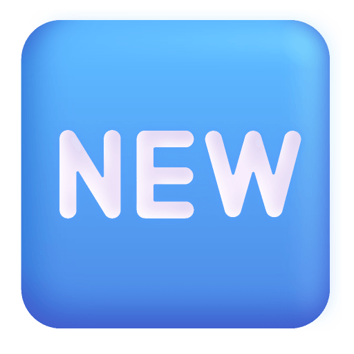 New-Button-3d icon