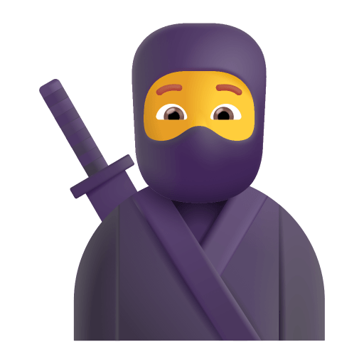 Ninja-3d-Default icon