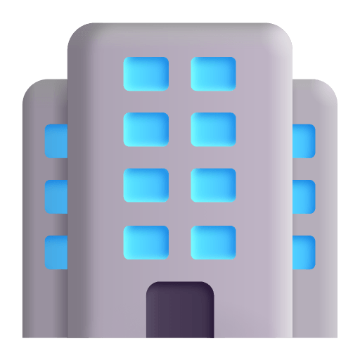 Office-Building-3d icon