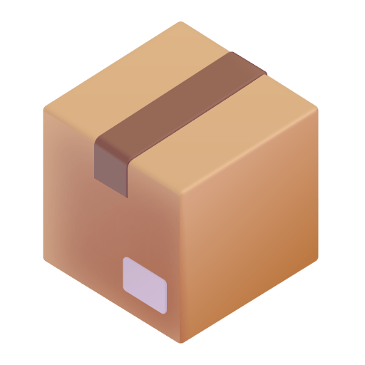 Package-3d icon