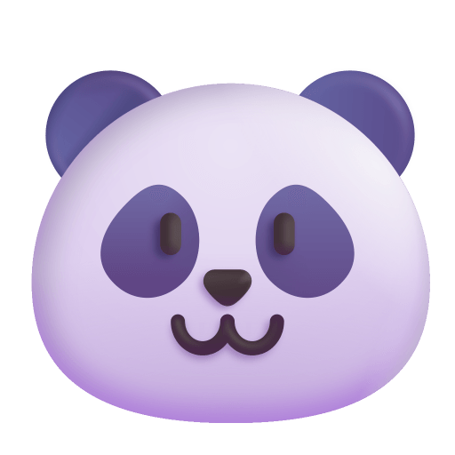 Panda-3d icon