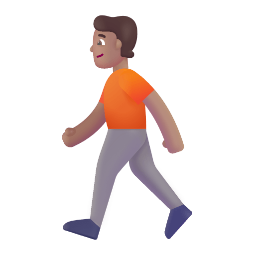 Person-Walking-3d-Medium icon