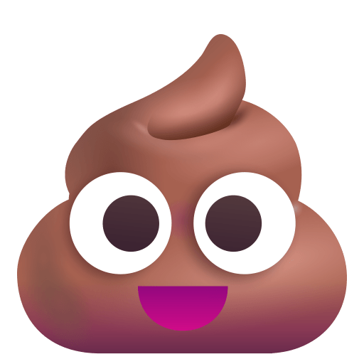 Pile-Of-Poo-3d icon