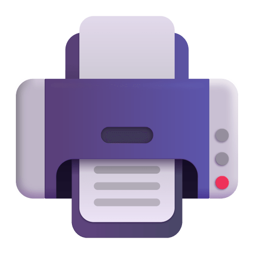 Printer-3d icon