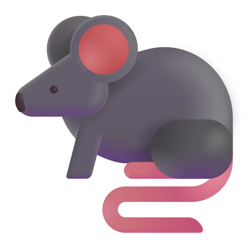 Rat-3d icon