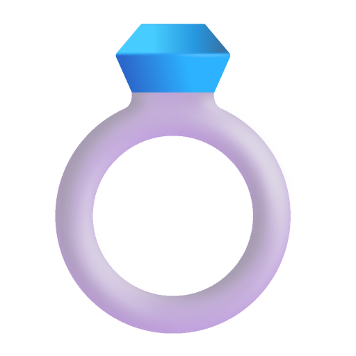 Ring-3d icon