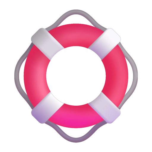 Ring-Buoy-3d icon