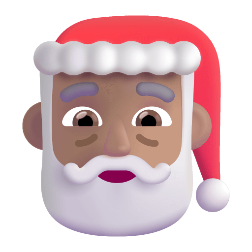 Santa-Claus-3d-Medium icon