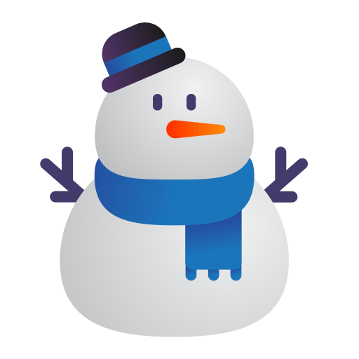 Snowman-Without-Snow-3d icon