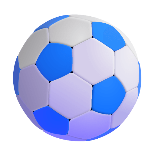 Soccer-Ball-3d icon