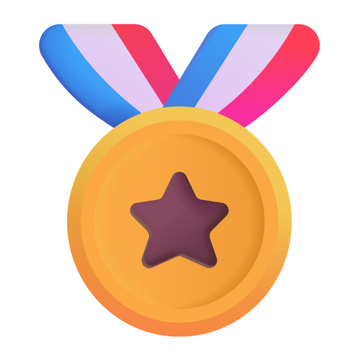 Sports-Medal-3d icon