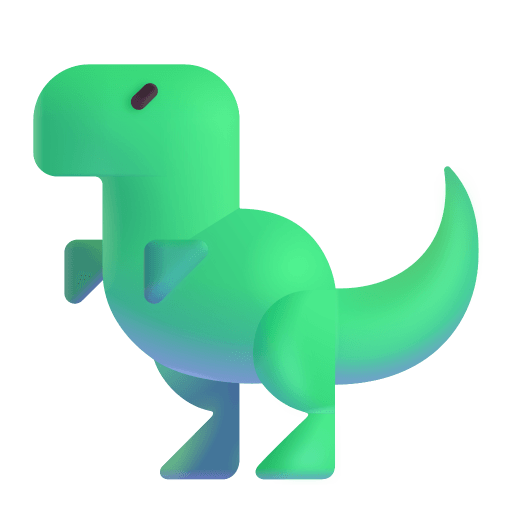 T-Rex-3d icon