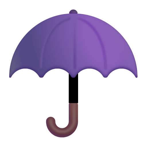 Umbrella-3d icon