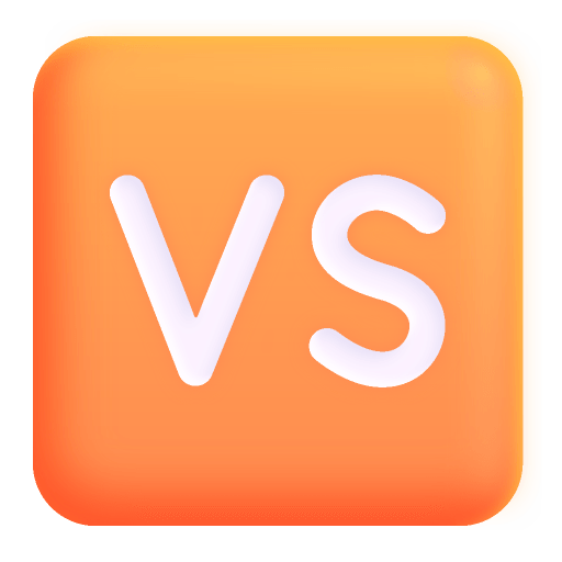 Vs-Button-3d icon