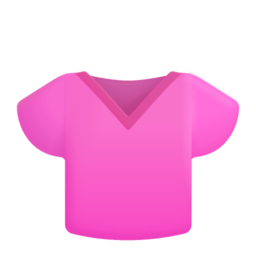 Womans-Clothes-3d icon