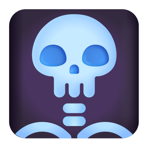 X Ray 3d icon