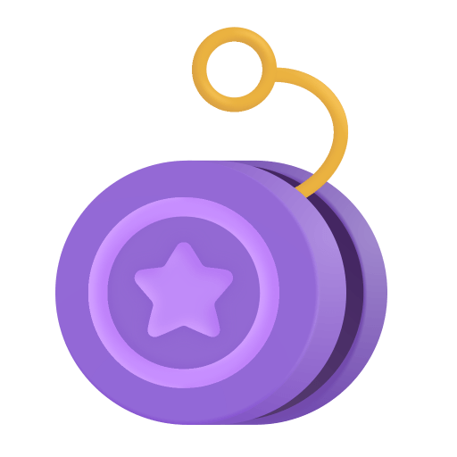 Yo-Yo-3d icon