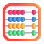 Abacus 3d icon