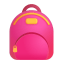 Backpack 3d icon