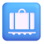 Baggage Claim 3d icon