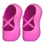 Ballet Shoes 3d icon