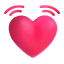 Beating Heart 3d icon
