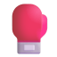 Boxing Glove 3d icon