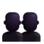 Busts In Silhouette 3d icon