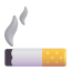 Cigarette 3d icon