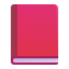 Closed Book 3d icon