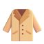 Coat 3d icon