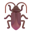 Cockroach 3d icon