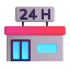 Convenience Store 3d icon