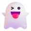 Ghost 3d icon
