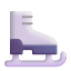 Ice Skate 3d icon