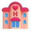 Love Hotel 3d icon