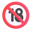 No One Under Eighteen 3d icon