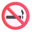 No Smoking 3d icon
