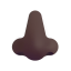 Nose 3d Dark icon