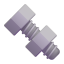 Nut And Bolt 3d icon