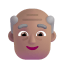 Old Man 3d Medium icon